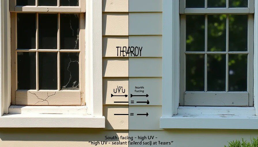 Sealant Failure Is Predictable: Here's The Formula