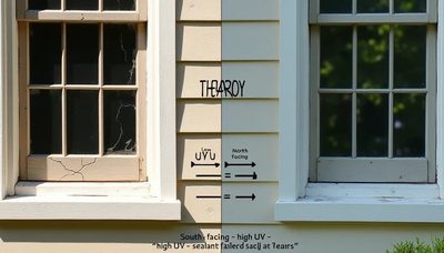 Sealant Failure Is Predictable: Here's The Formula