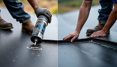 Rubber Roofing Is The Most Durable Option For A Low-Slope Roof. But Few Installers Get This Detail Right.