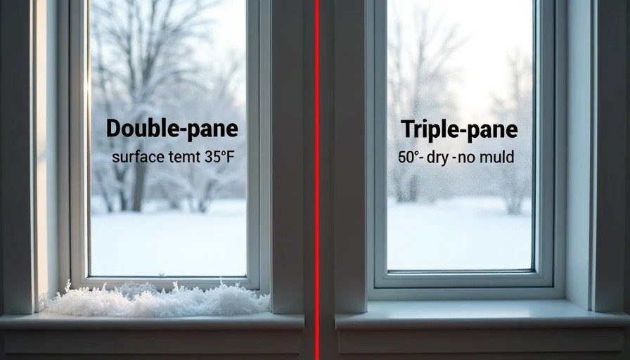 Triple-Pane Windows: Better, Yes — But Not For The Reason You Think
