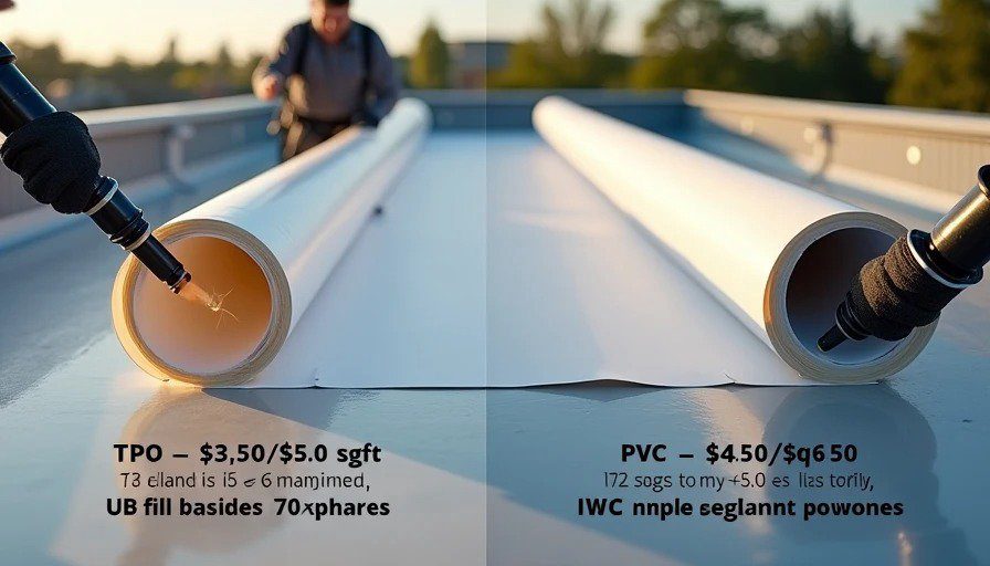 TPO vs PVC: The Honest Comparison (No, They're Not The Same)
