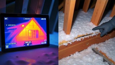 The Attic I Crawled Into Last Week Changed How I Spec Insulation